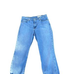 Vintage Ralph Lauren Polo Jeans Co. women’s size 10/Blue jeans